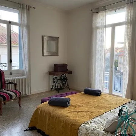 Au Pied Du Palais Appartement Perpignan