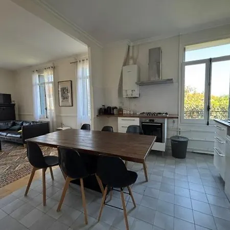 Appartement Au Pied Du Palais Perpignan